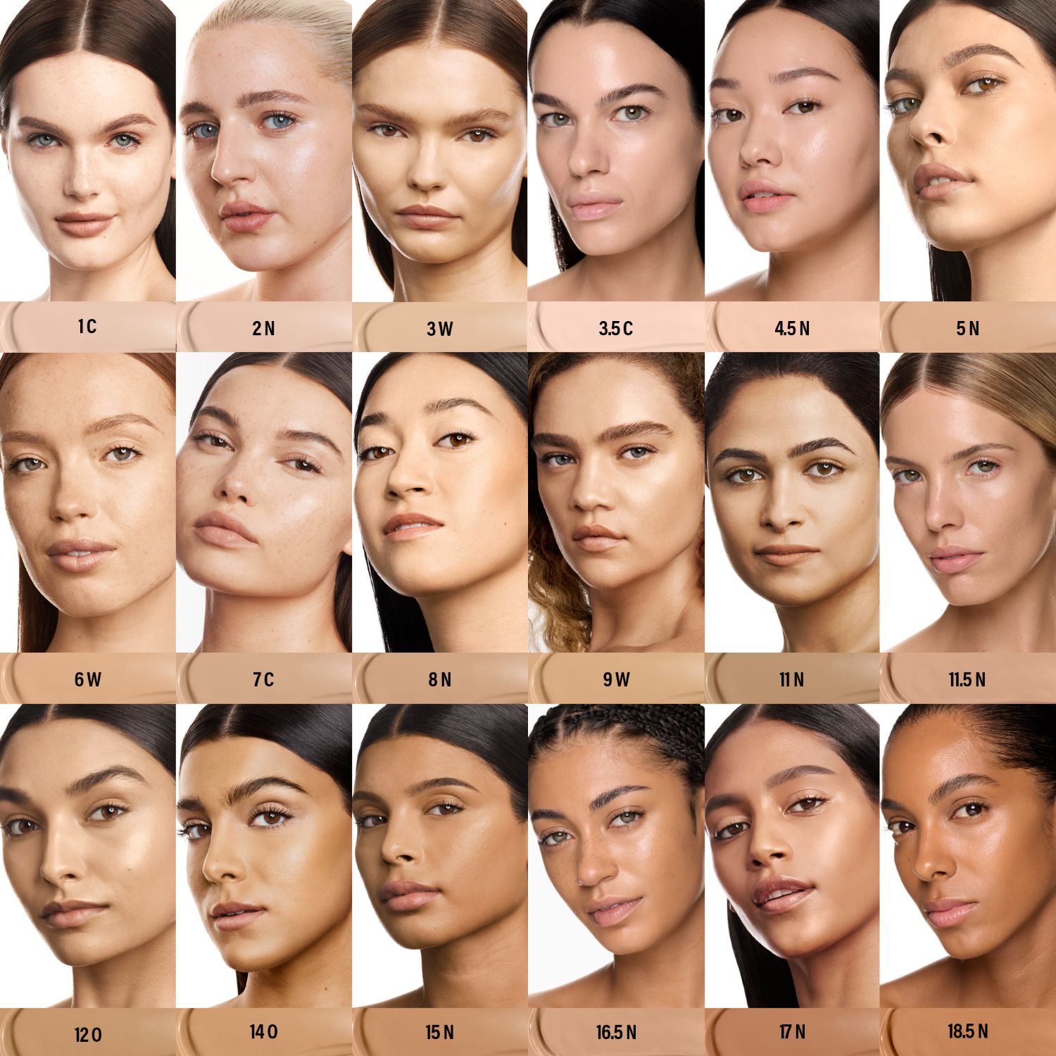 SURREALSKIN™ FOUNDATION (BASE LUMINOSA MODULABLE)